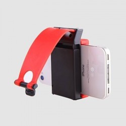 Support volant pour smartphone installation rapide.