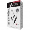 Etymotic hf3 Ohrhörer + Headset mit 3-Tasten-Bedienung für iPod, iPhone und iPad