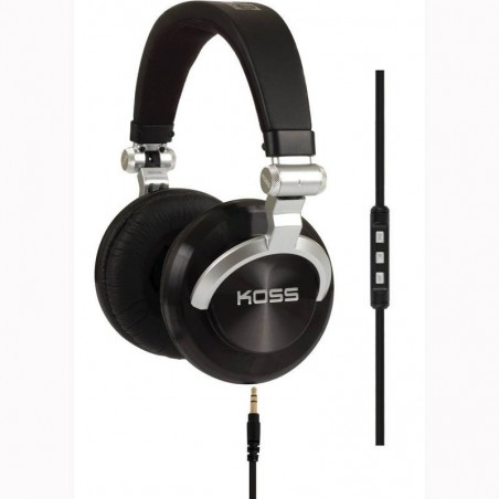 KOSS SP540, Kopfhörer mit ergonomischen D-Form-Hörmuscheln