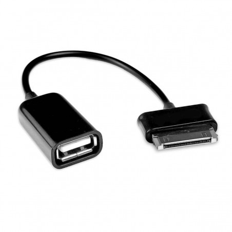 CÂBLE USB OTG  pour Galaxy Tab 1/2