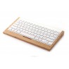 Support en bois pour Clavier sans fil Apple