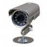 CCTV surveillance de sécurité caméra Dôme 420TVL 24 LED