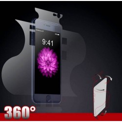 iPhone 6 plus (5.5'') - protection d'écran devant+derrière