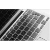 MacBook air et pro - Protection clavier transparente Version européenne