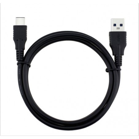 Câble Micro USB Extra Long de 2.0 m - Haute Vitesse 2.0 A pour Android, Samsung, HTC, Motorola, Nokia et plus