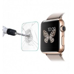 Apple Watch 38mm-Protection d'Ecran en verre trempé État :  Nouveau