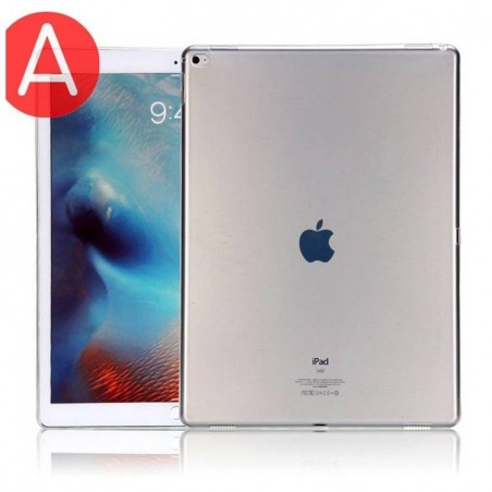 iPad Pro - coque en TPU Translucide 0.8mm Anti-Chute