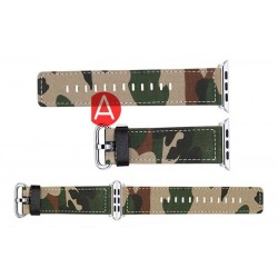 Militärgrün Armband fur Apple-Watch