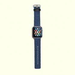 Jeans Armband fur Apple-Watch