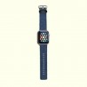 Apple Watch 38/42mm-Bracelet Bleu jeans avec connecteur