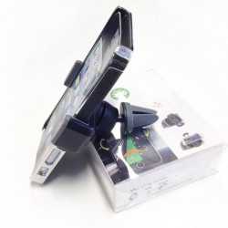 Support universel Voiture Aération Grille ventilation pour iPhone 6 Plus 5S GPS