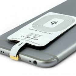 iPhone 6 - Adaptateur Qi charge sans fil