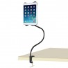 Support Bureau Bras Flexible pour iPad,Galaxy Tab,Xperia Tab
