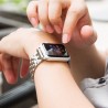 Bracelet Polissage inoxydable pour Apple watch 42mm -sliver