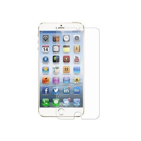 Protection d'écran ultra clear pour iphone 6 plus (5.5'') 