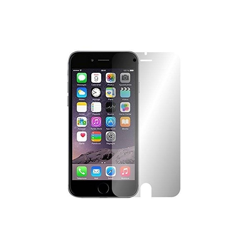  iphone 6 plus (5.5'') -protection d'écran pour devant