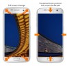 Samsung Galaxy S7 Film Protection d'écran en Verre Trempé