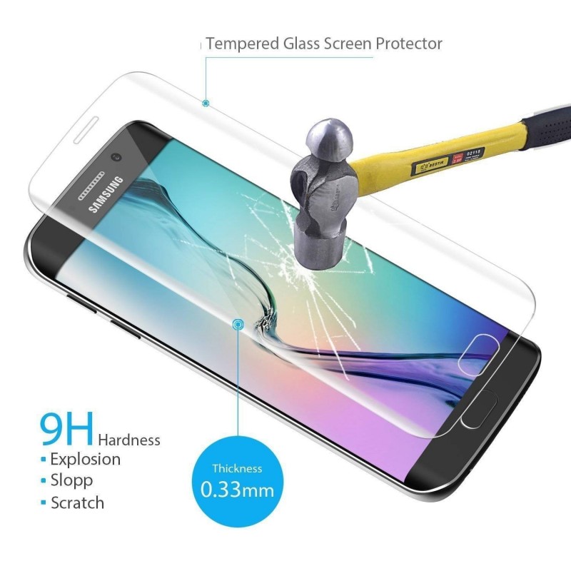 samsung Galaxy S6 - protection d'écran ultra clair
