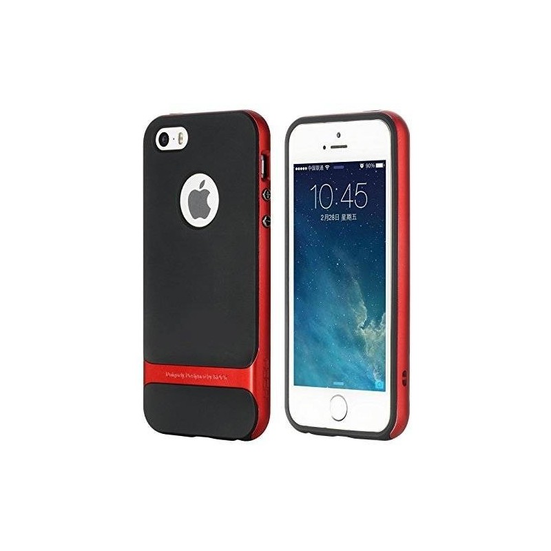 iphone 7-Coque Rock Royce pour -Rot
