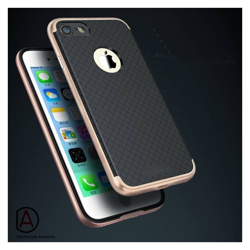 iPhone 7 plus-Coque solide iPaky 