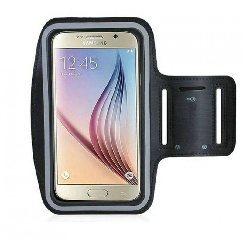 Samsung galaxy S7/S6 -brassard housse coque sport