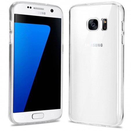 Galaxy S7- Coque en TPU ultra fine