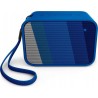 Philips Haut-parleur Bluetooth & portable BT110A -Bleu