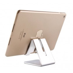 Support Tablette Support Universel Aluminium ipad air iPhone