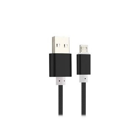 Chargeur Câble pour Micro USB et Lightning Chargeur Câble pour Micro USB et Lightning