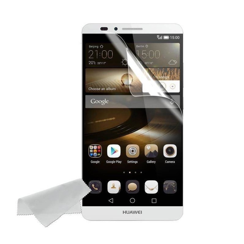 Huawei Asce Mate7-protection écran verre