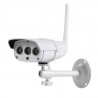 Caméra IP de surveillance extérieure