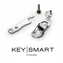 KeySmart Version Extend Porte-CLé 8 clés max