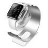 Support métal apple watch ultra modern