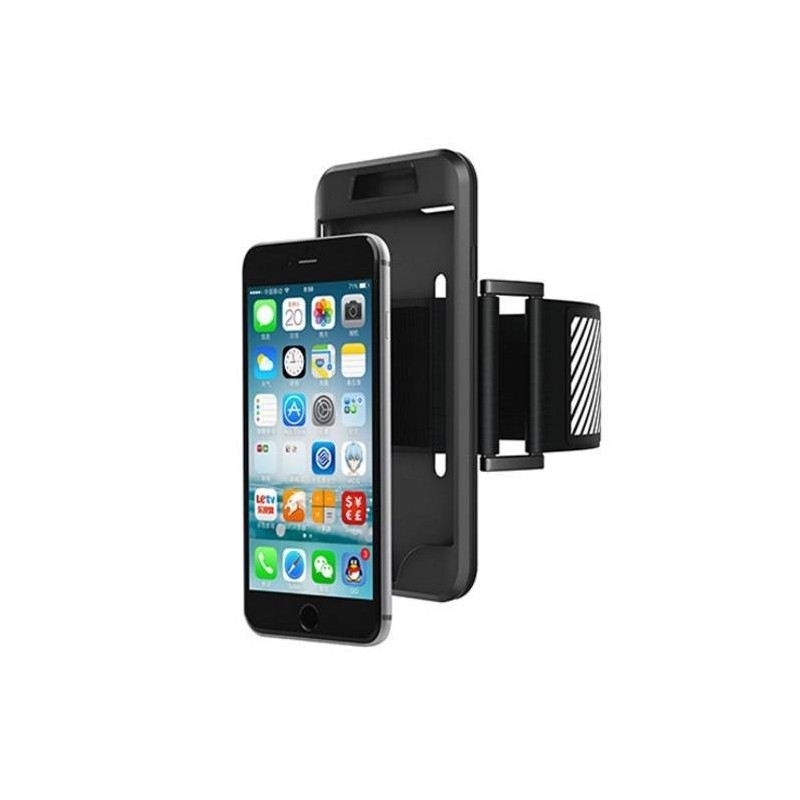 iPhone 7 - Brassard Sport Coque détachable