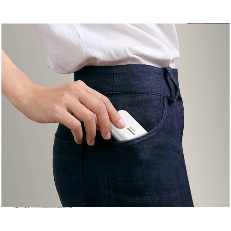 iPhone 5/5s/5c/6/6plus/6s - IWalk station d'accueil chargeur de batterie externe 3000mAh