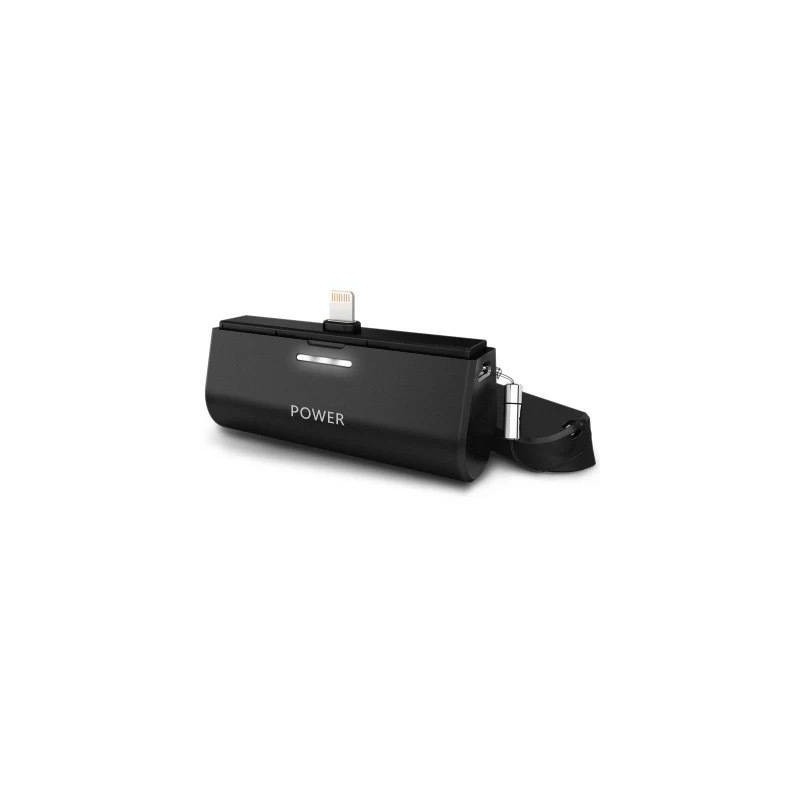 iPhone 5/6/7 - Powerbank station d'accueil chargeur de batterie externe 3000mAh
