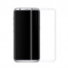 Galaxy S8 -protection plein écran en verre trempé-transparent