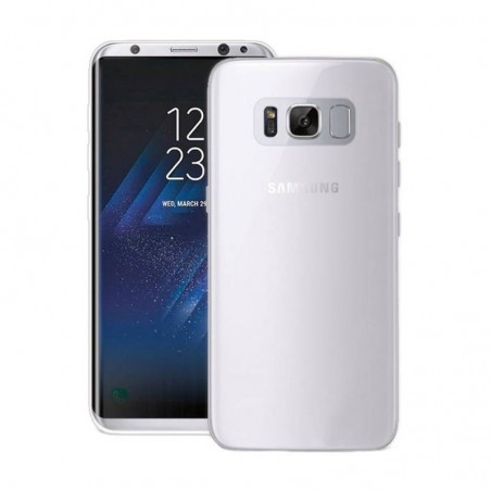 Galaxy S8- Coque en TPU ultra fine