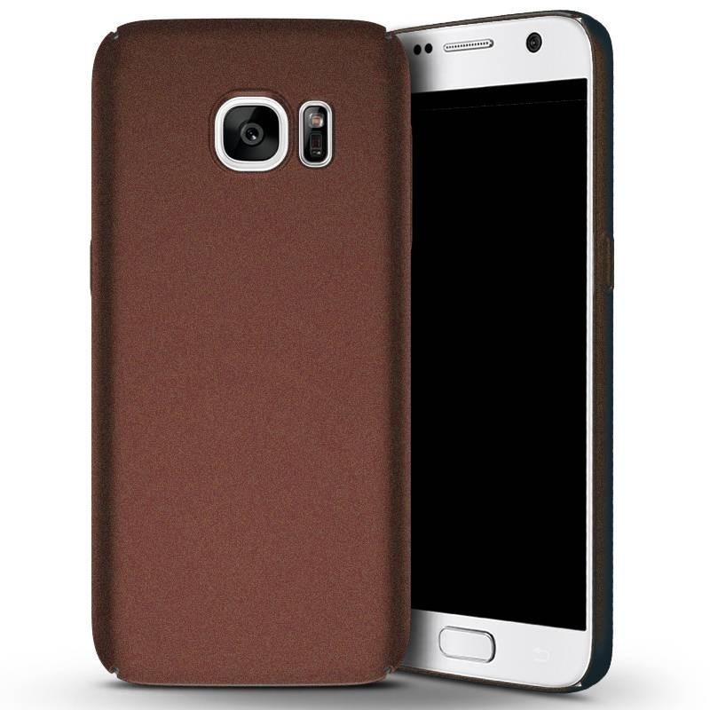 Braun case fur Galaxy S7 