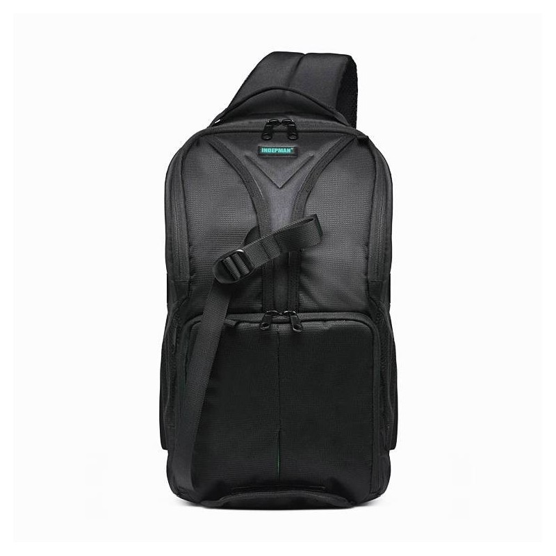 Sac Photo Bandoulière Strong Oxygen CK999 Rose - étanche, Pour Reflex, Neuf