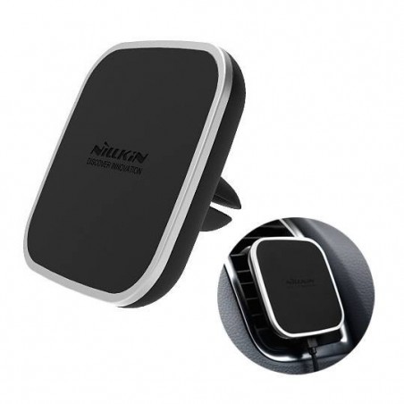 Chargeur sans fil Qi Support magnétique voiture Chargeur sans fil Qi Support magnétique voiture