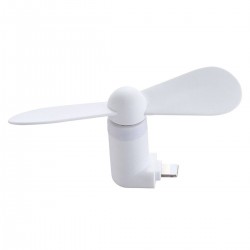 Mini-Ventilator für iPhone 7/6 / 5 / iPad / iPod