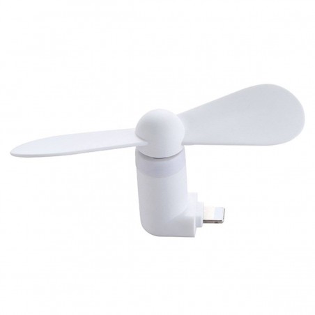 Mini ventilateur pour iPhone 7/ 6 / 5 / iPad / ipod Mini ventilateur pour iPhone 7/ 6 / 5 / iPad / ipod