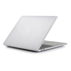 MacBook 13''/15'' 2016 - Housse coque blanche