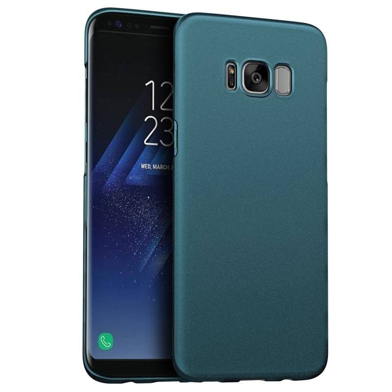 Samsung galaxy S8(plus)  - coque rigide mate rot anti choc