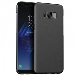 Samsung galaxy S8(plus)  - coque rigide brau matt