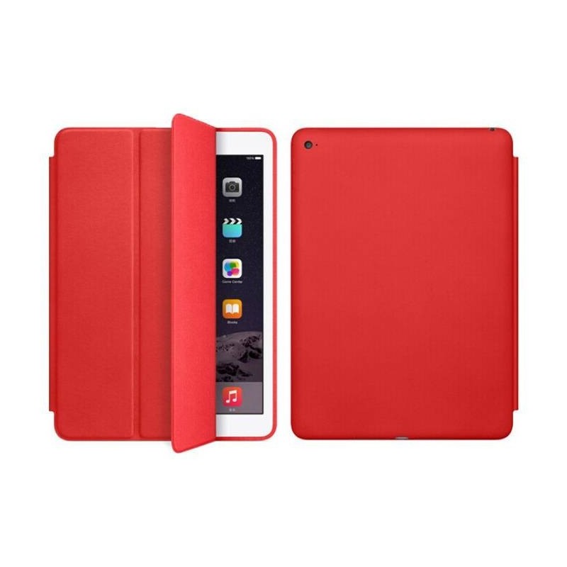 iPad Pro 10.5 2017 - étui support rouge Smartcase cover