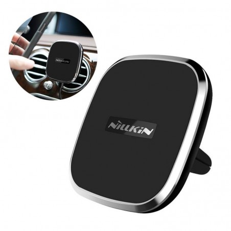 Chargeur sans fil Qi Support magnétique voiture Chargeur sans fil Qi Support magnétique voiture