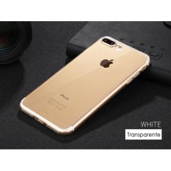 iPhone 8 plus-Coque transparent