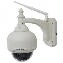  camera surveillance nocture externe